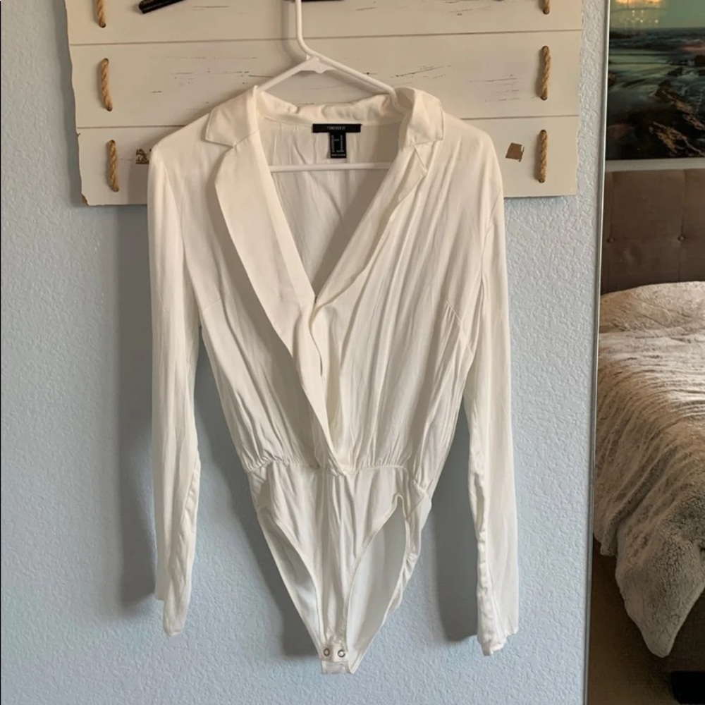 forever 21 blouse
